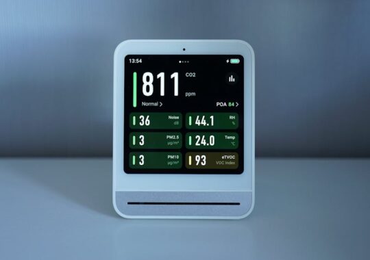 Ciche, oddychające i inteligentne: meble oraz panele ścienne z grzybni (myko‑kompozyty) w nowoczesnym domu